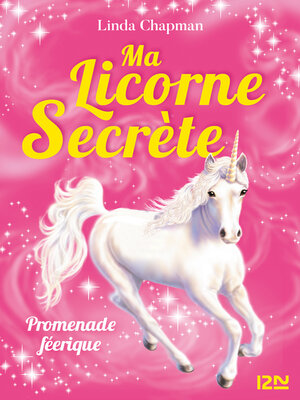 cover image of Ma licorne secrète--tome 03